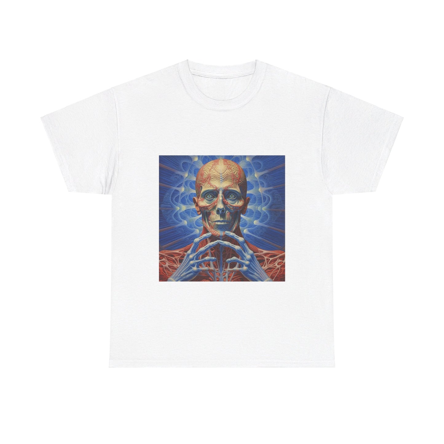 Harmonic thinker - Unisex Heavy Cotton Tee