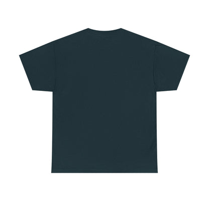 Cool Hipster Raccoon Graphic Unisex Heavy Cotton Tee - Perfect for Animal Lovers and Casual Style!