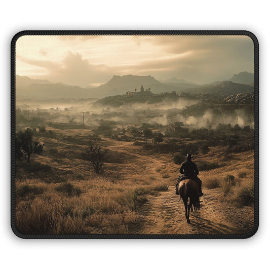 Red Dead Redemption - Gaming Mouse Pad