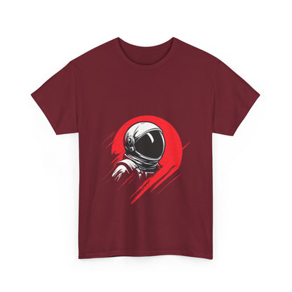 Space man - Unisex Heavy Cotton Tee