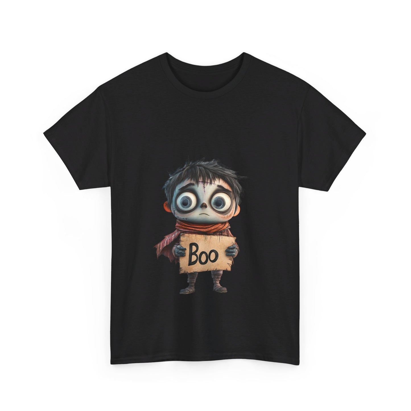 Ghoul Boo shirt - Unisex Heavy Cotton Tee