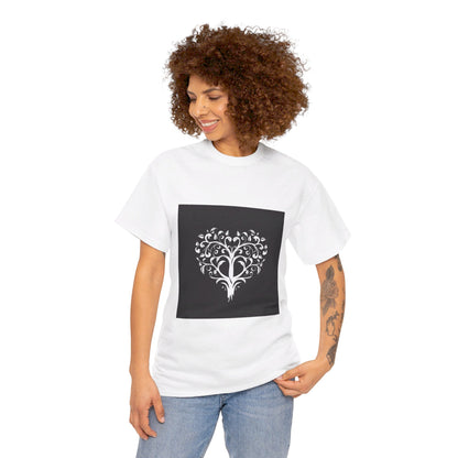 Heart of Life - Unisex Heavy Cotton Tee