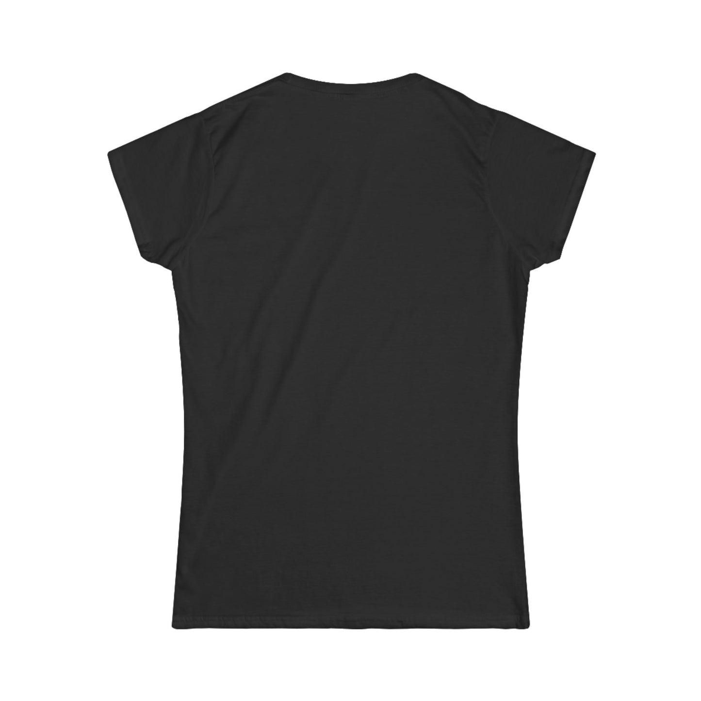 God Mom - Women's Softstyle Tee