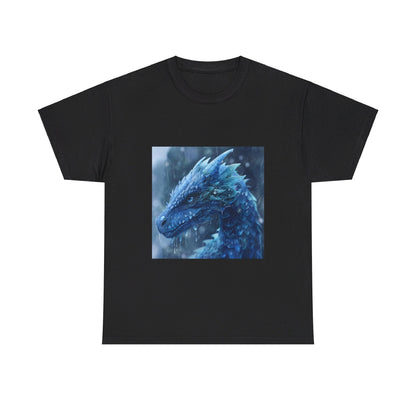 Blue Dragon - Unisex Heavy Cotton Tee