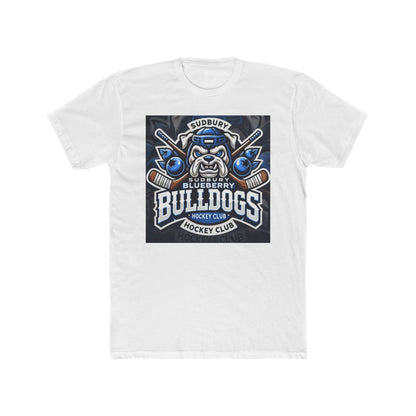 Sudbury Blueberry Bulldogs Hockey T-Shirt