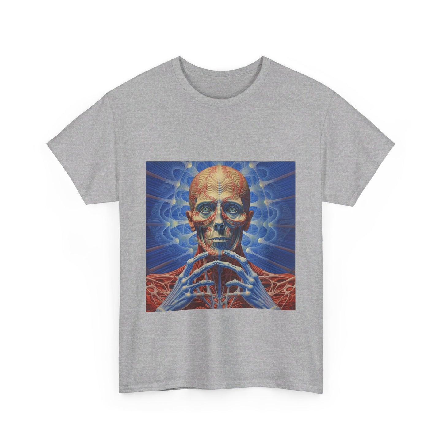 Harmonic thinker - Unisex Heavy Cotton Tee