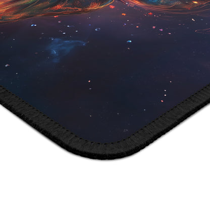 Space butterfly - Gaming Mouse Pad