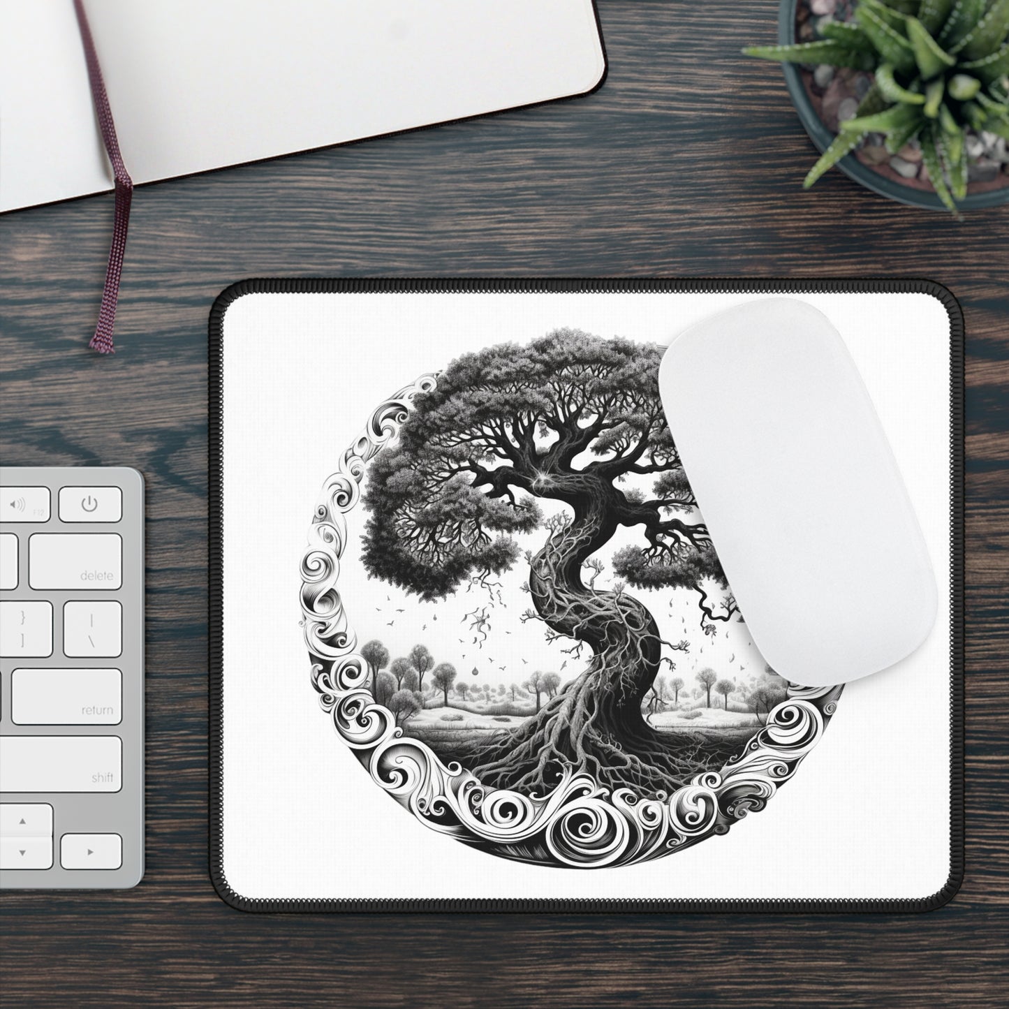 Tree of Life - Gaming Mouse Pad