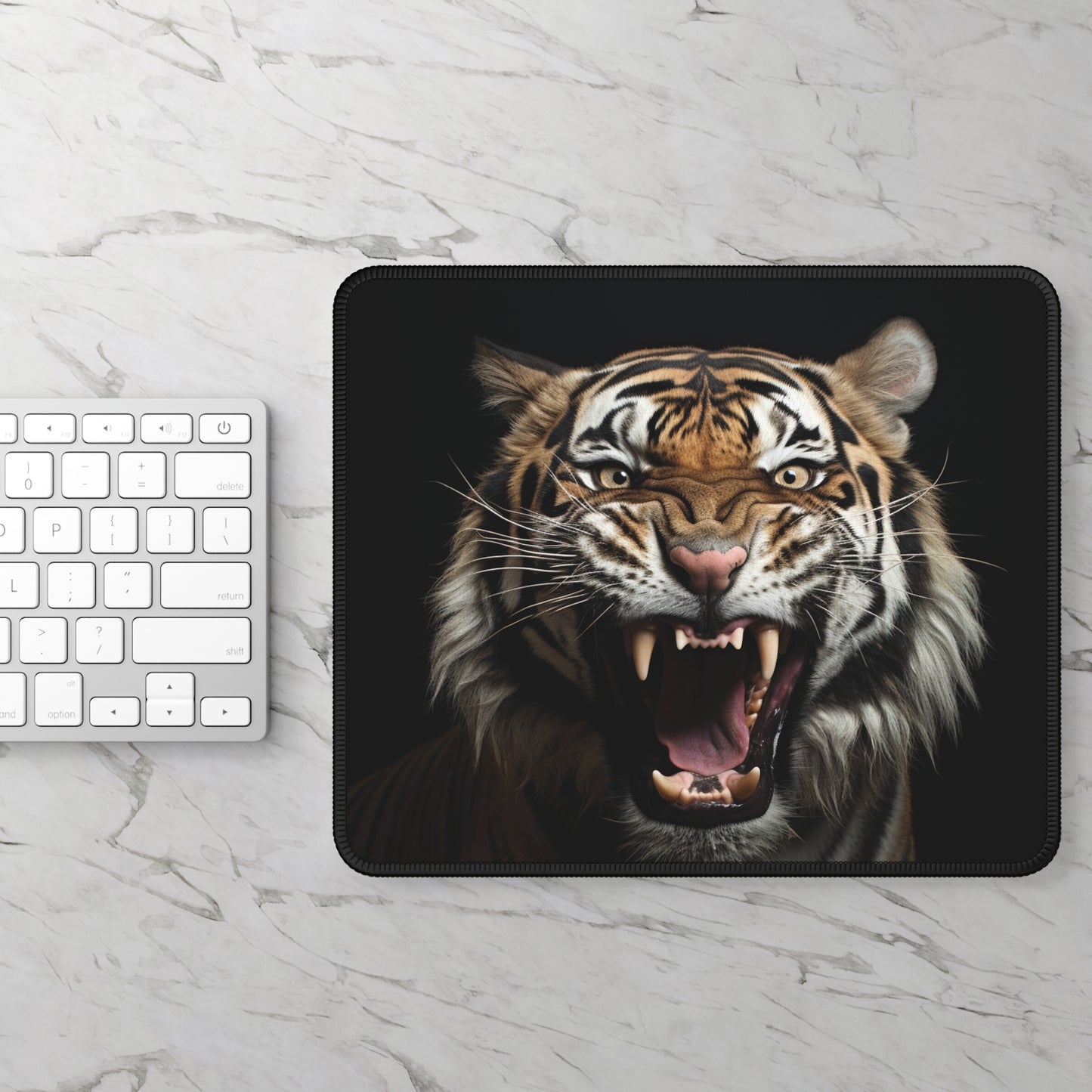 Tiger roar - Gaming Mouse Pad