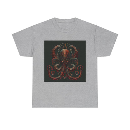 Kraken - Unisex Heavy Cotton Tee