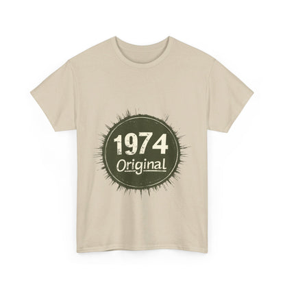 1974 Original - Unisex Heavy Cotton Tee