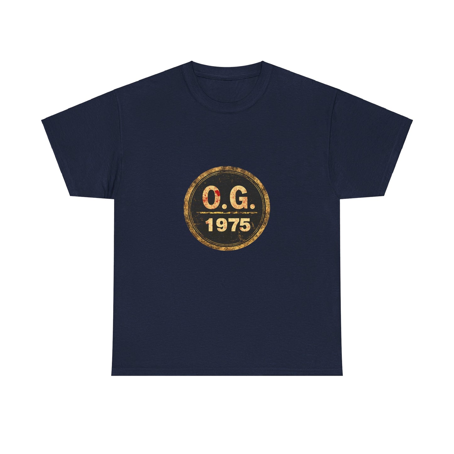 1975 OG - Unisex Heavy Cotton Tee