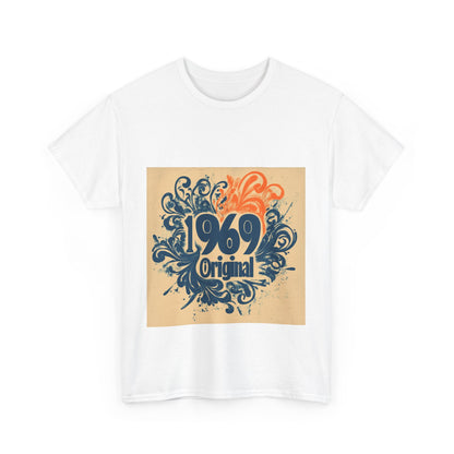 1969 Original - Unisex Heavy Cotton Tee