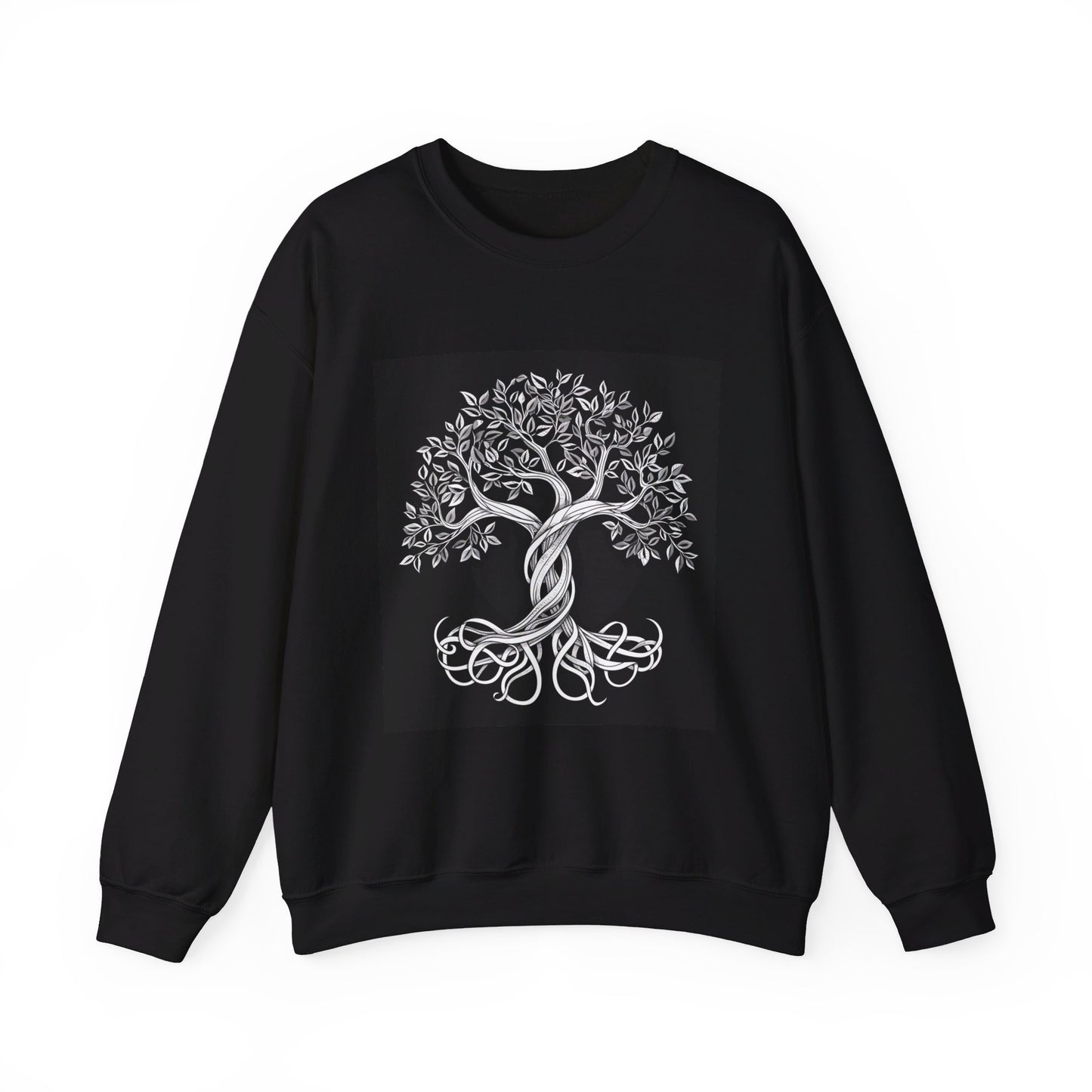 Tree of life - Unisex Heavy Blend™ Crewneck Sweatshirt