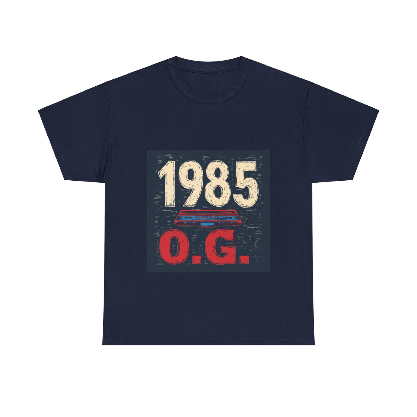 1985 Original - Unisex Heavy Cotton Tee