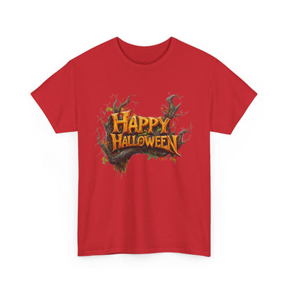 Happy Halloween - Unisex Heavy Cotton Tee