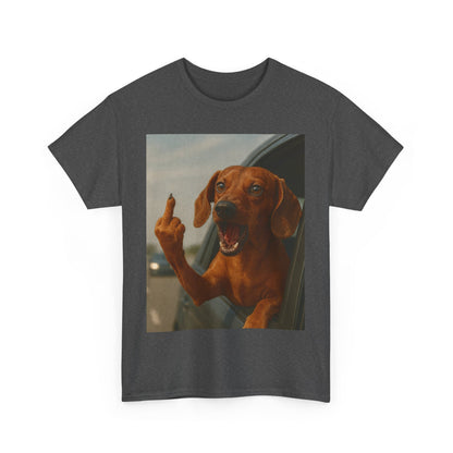 Puppy Finger Unisex Tee