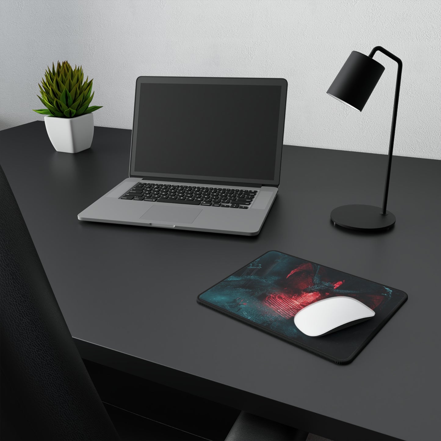 Diablo inspired - Non-Slip Gaming Mouse Pad