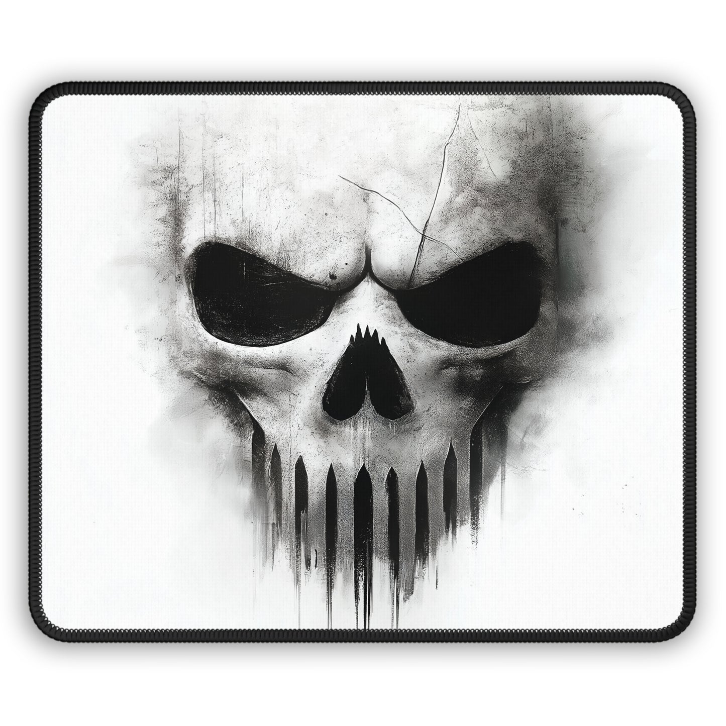 COD Inspired Skull - Gaming Mouse Pad