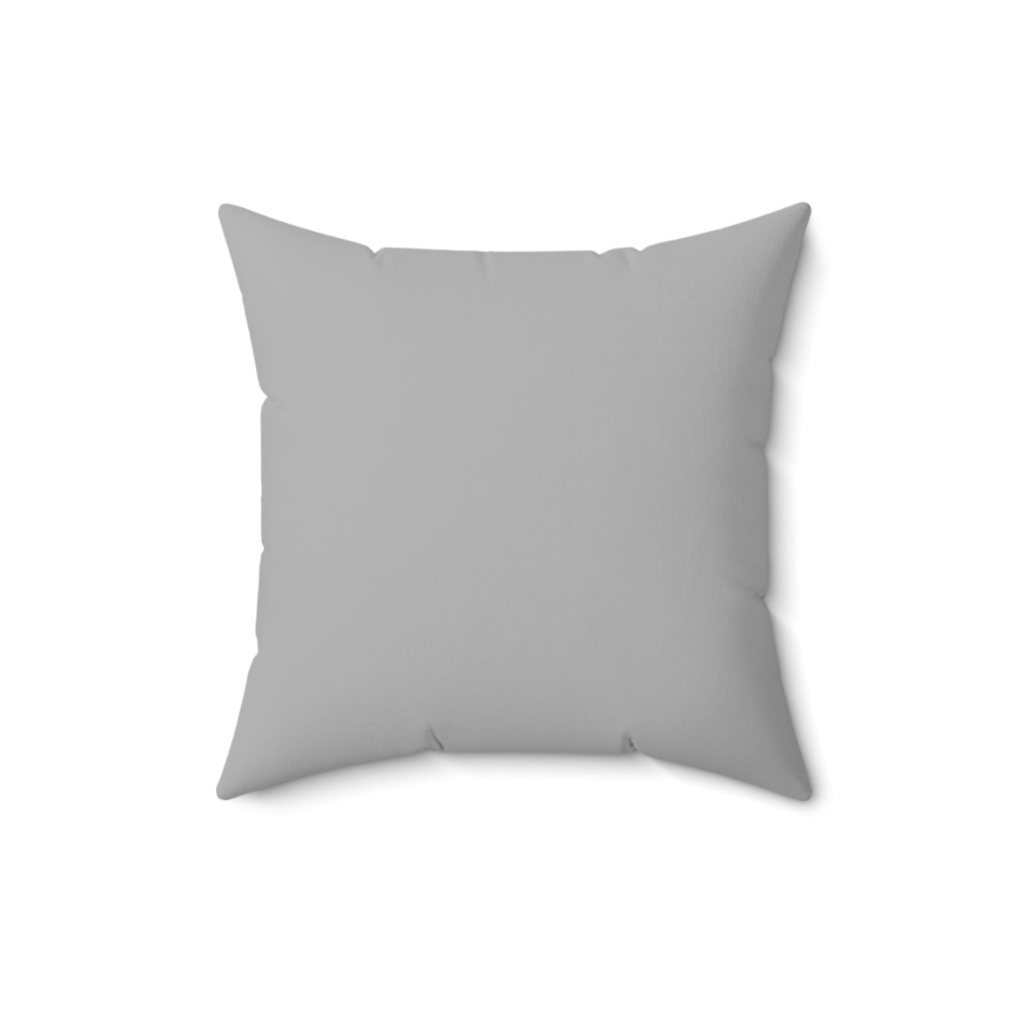 Wolf - Spun Polyester Square Pillow