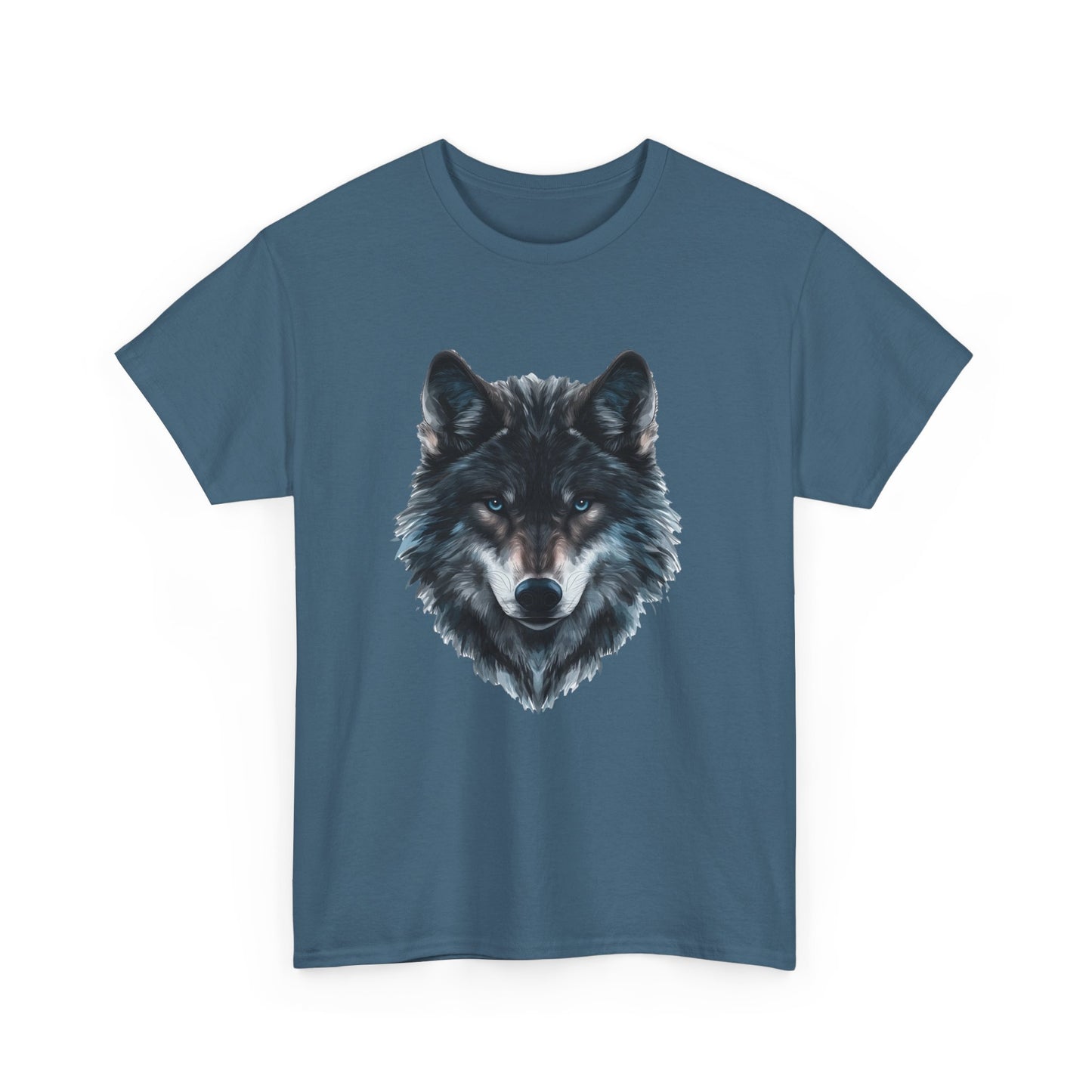 Wolf - Unisex Heavy Cotton Tee