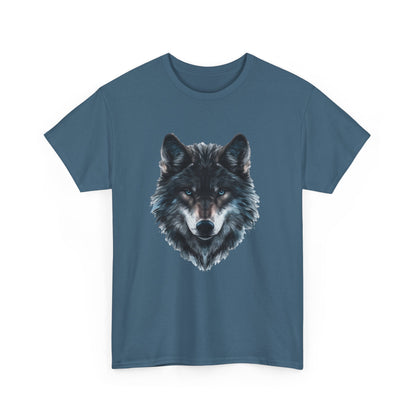 Wolf - Unisex Heavy Cotton Tee