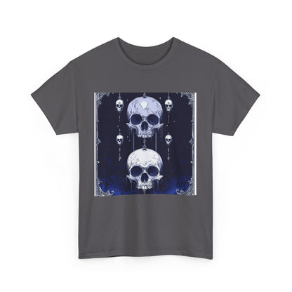 Skull Tarot - Unisex Heavy Cotton Tee