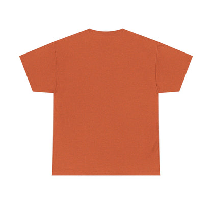 Jack-o-Lantern Halloween toned scary - Unisex Heavy Cotton Tee