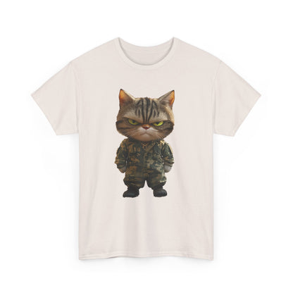 Mad Cat - Unisex Heavy Cotton Tee