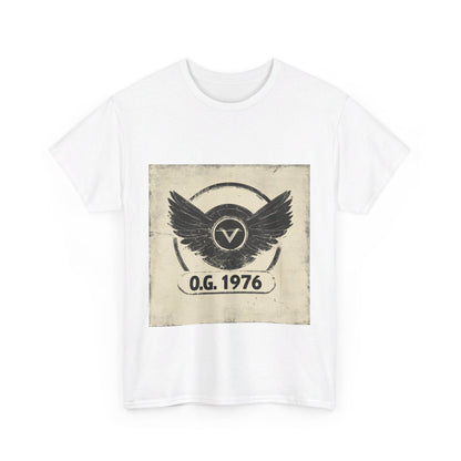 1976 Original - Unisex Heavy Cotton Tee