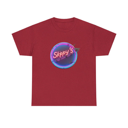 Skippys - Unisex Heavy Cotton Tee