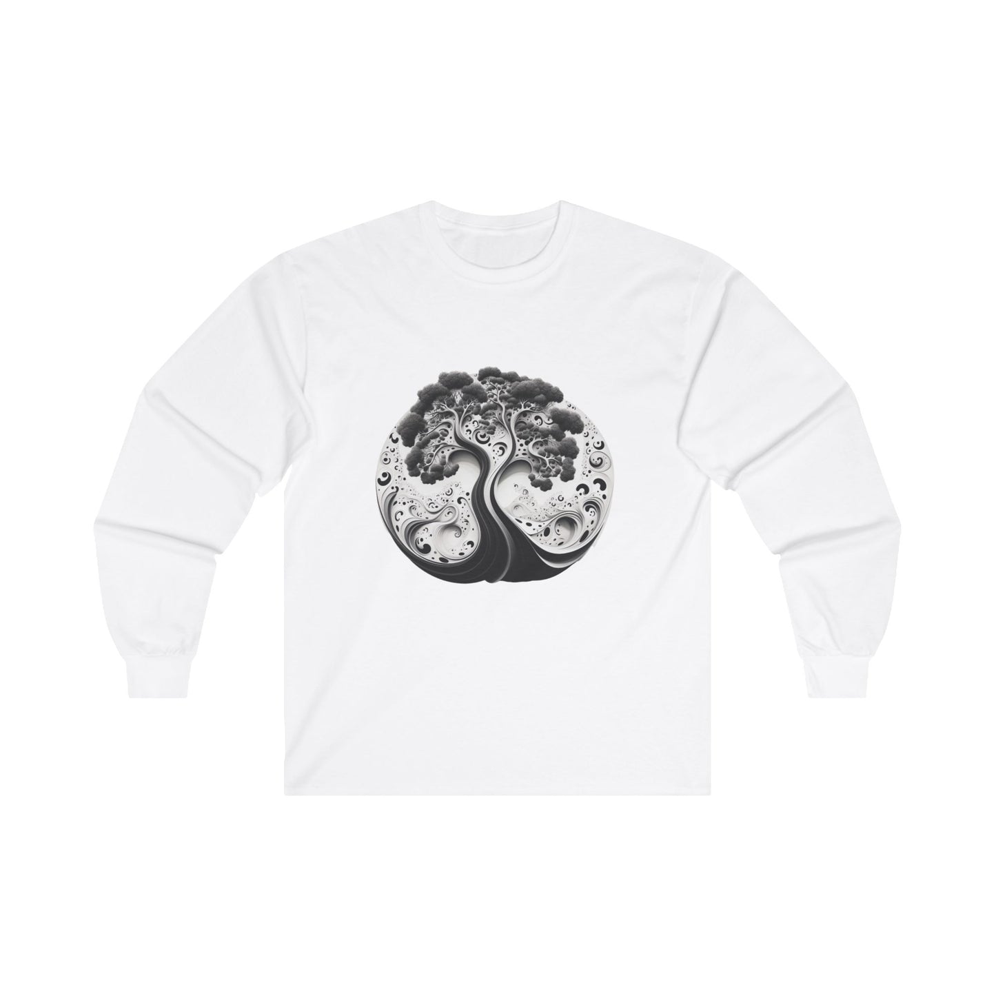 Tree of Life - Unisex Ultra Cotton Long Sleeve Tee