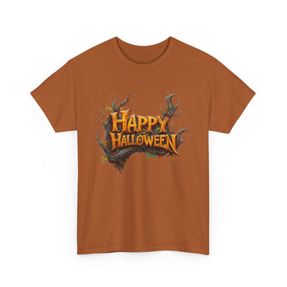 Happy Halloween - Unisex Heavy Cotton Tee