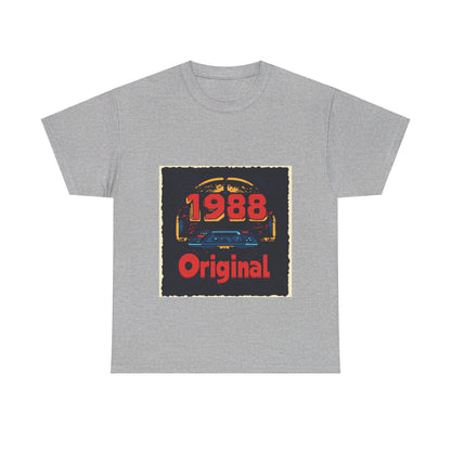 1988 Original - Unisex Heavy Cotton Tee