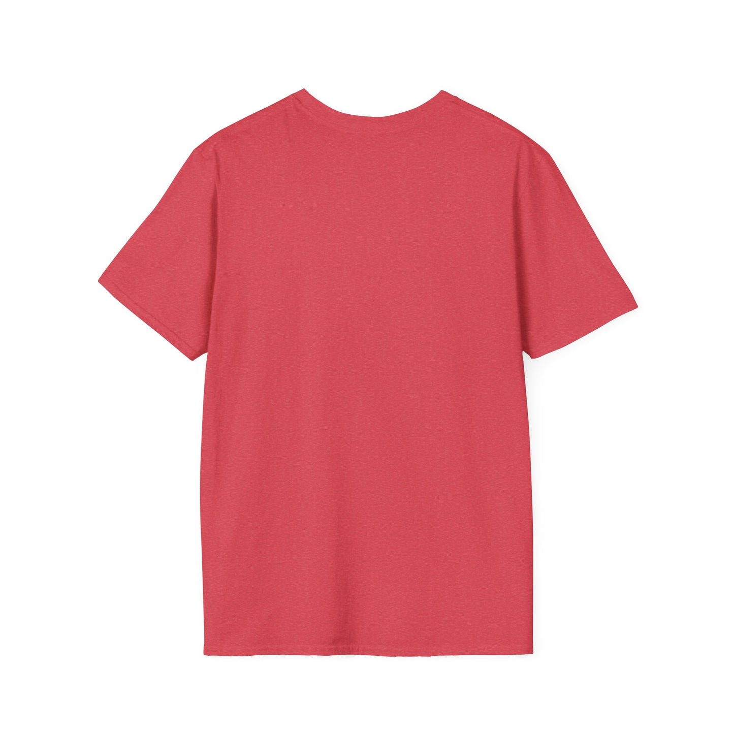 Witch Boo shirt - Unisex Softstyle T-Shirt