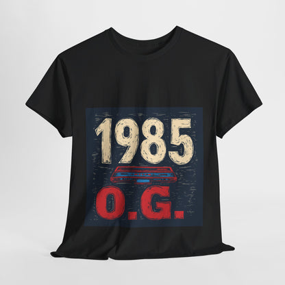 1985 Original - Unisex Heavy Cotton Tee