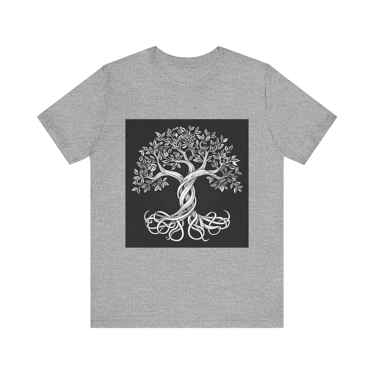 Tree of life - Unisex Jersey Short Sleeve Tee