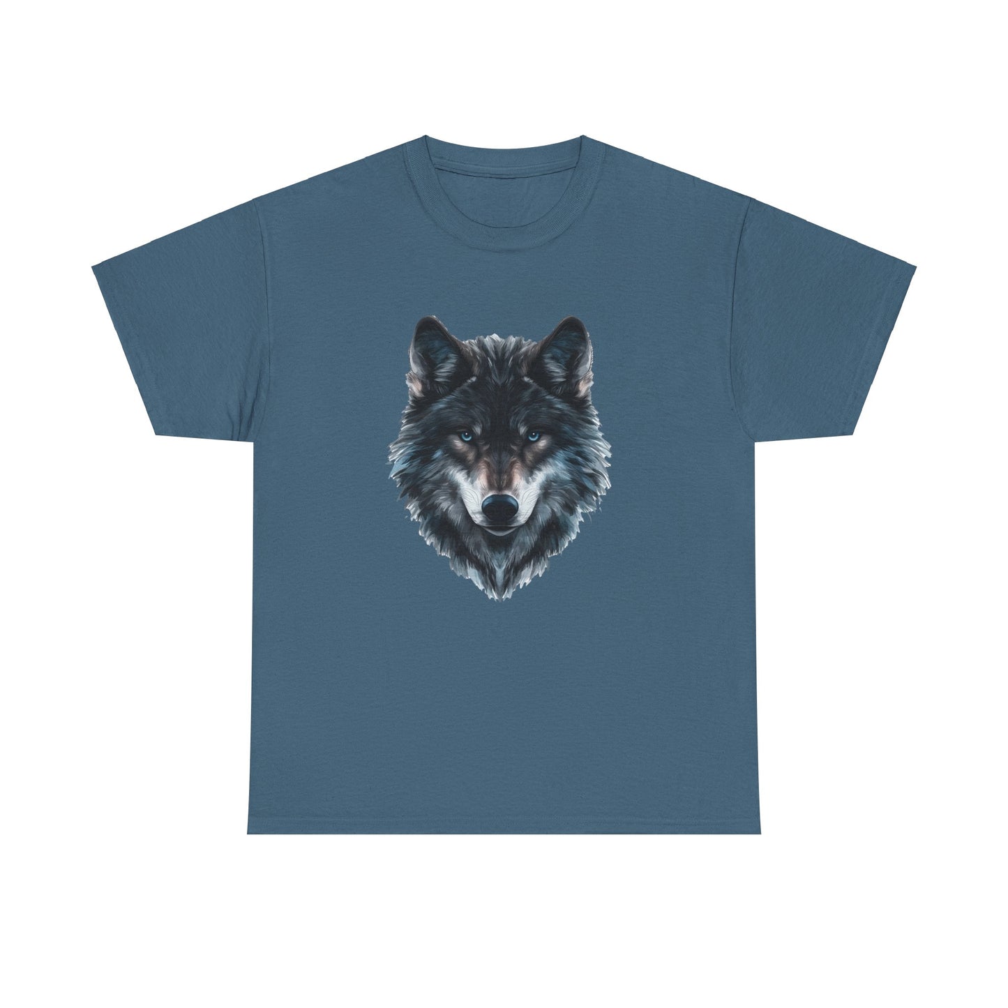 Wolf - Unisex Heavy Cotton Tee