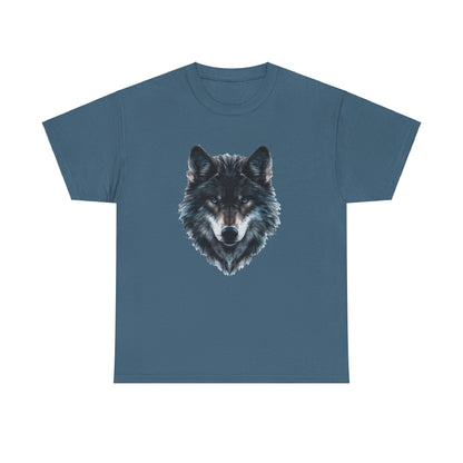 Wolf - Unisex Heavy Cotton Tee