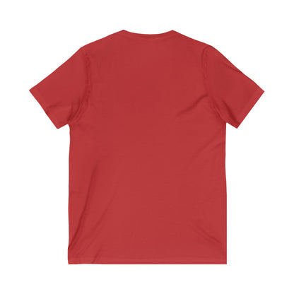 It's Fall Y'all -  Short Sleeve V-Neck Tee