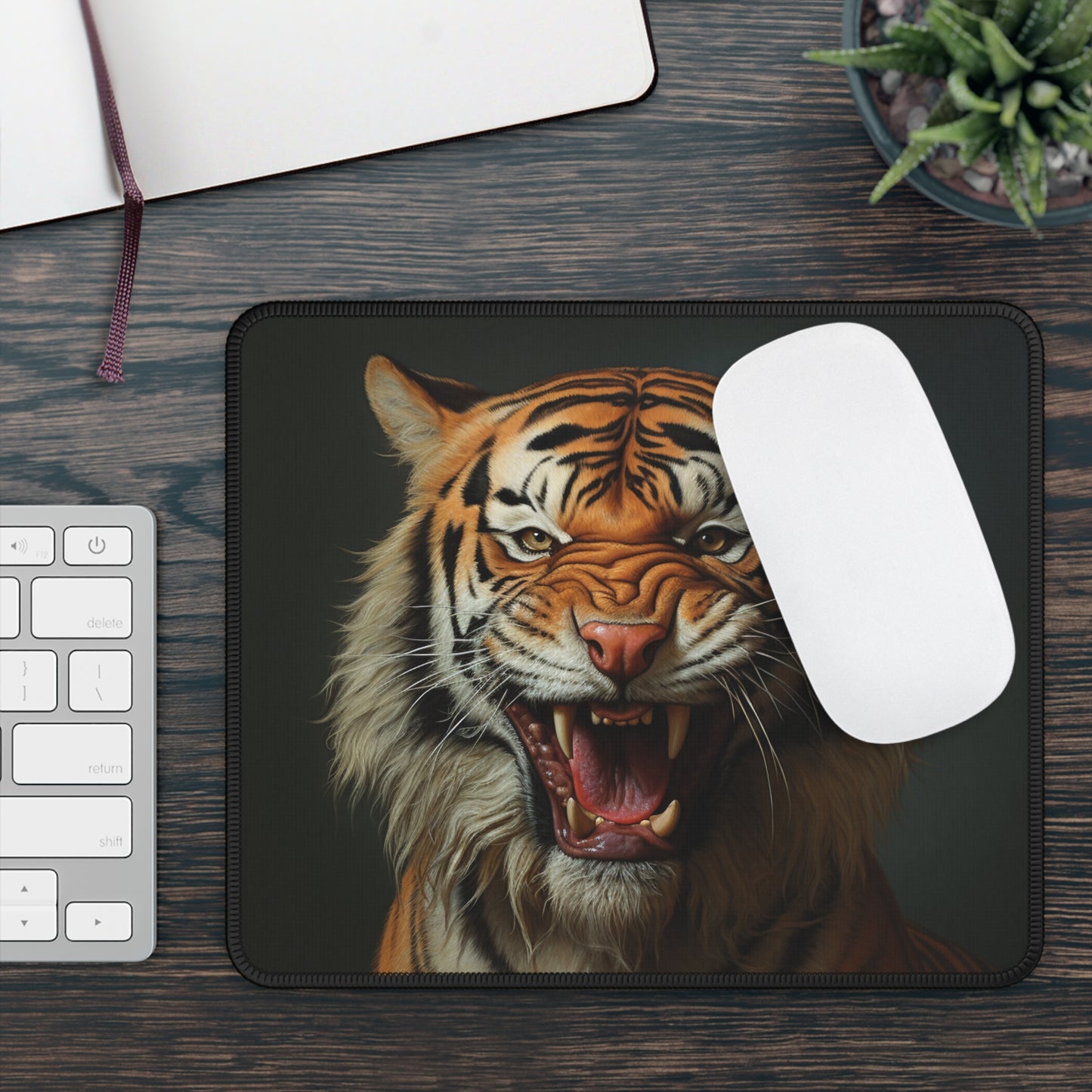 Tiger - Gaming Mouse Pad