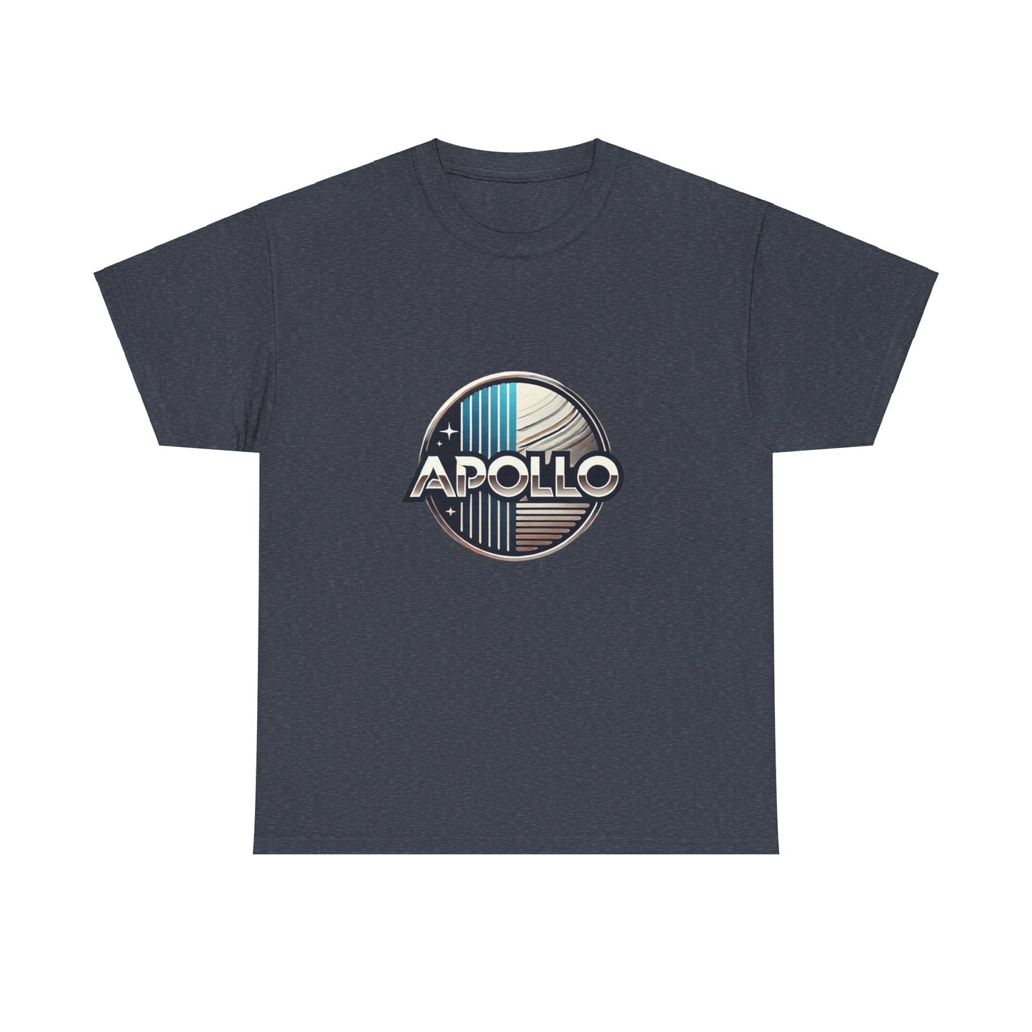 Apollo - Unisex Heavy Cotton Tee