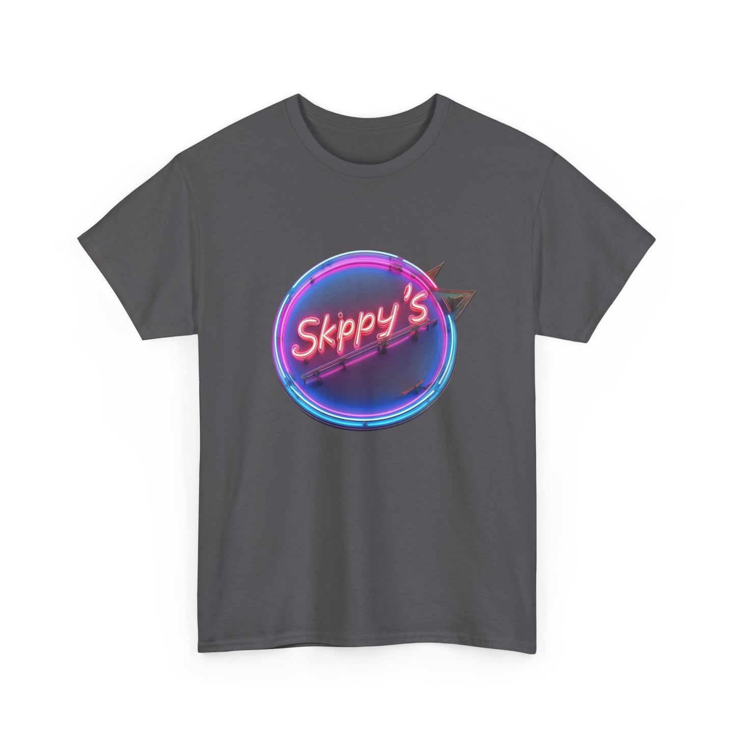 Skippys - Unisex Heavy Cotton Tee