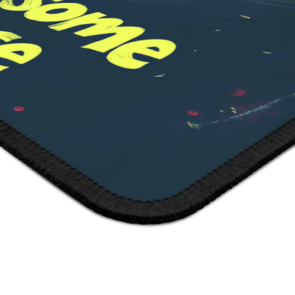 I need some space - Gaming Mouse Pad