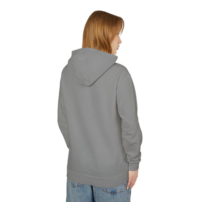 Seattle Troll Lightweight Hoodie - Resist No Kings Design