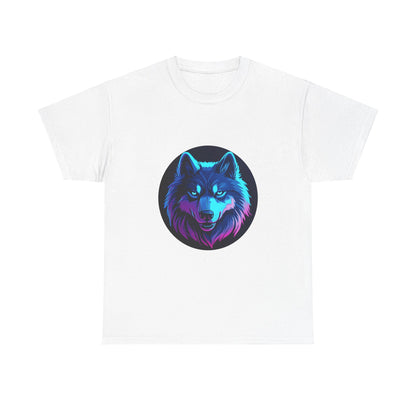 Huskie - Unisex Heavy Cotton Tee