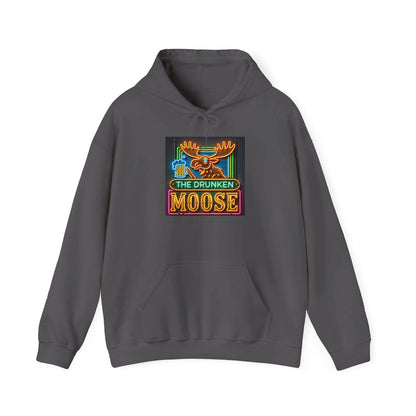 Drunken Moose - Unisex Heavy Blend™ Hooded Sweatshirt