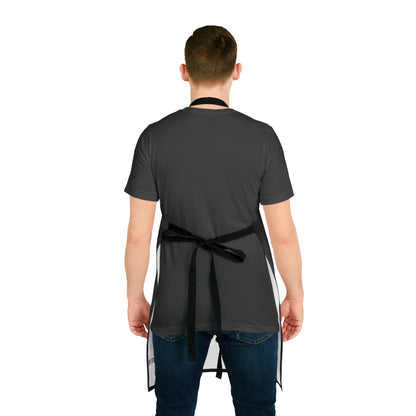 Apron - Fun BBQ Apron - Welcome to the Smoke Show