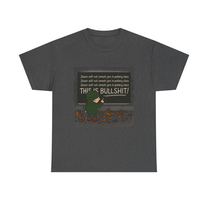 Funny Jason Smash Jars Unisex Tee