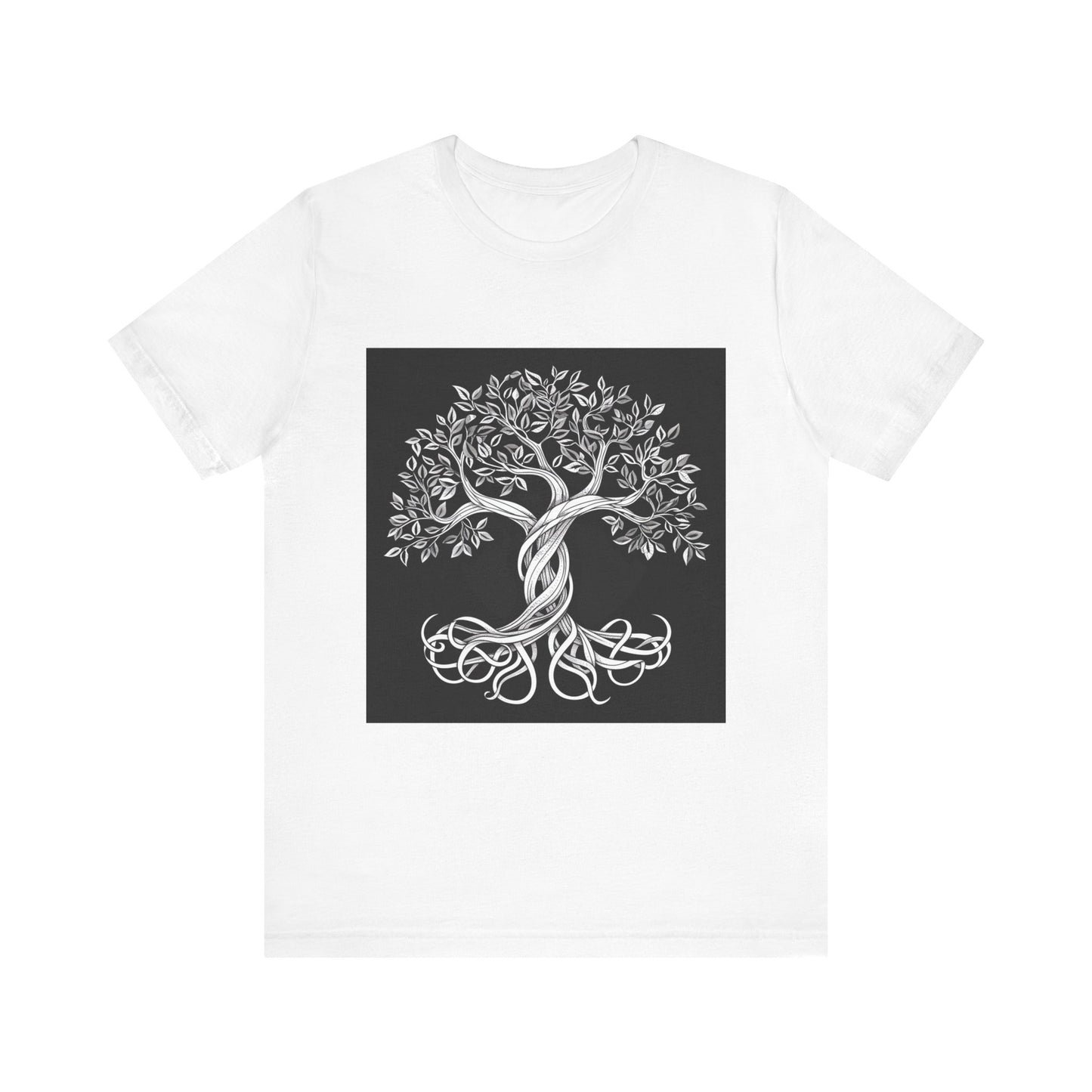 Tree of life - Unisex Jersey Short Sleeve Tee